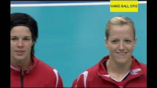 Mundial Femenino de China 2009 - 3º/4º Puesto. España vs. Noruega